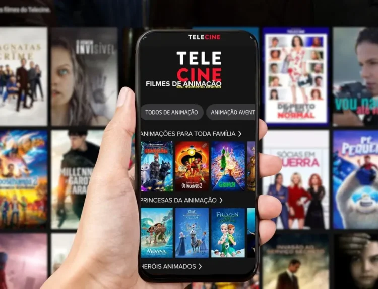 Como assistir canais de filmes Telecine de graça no celular