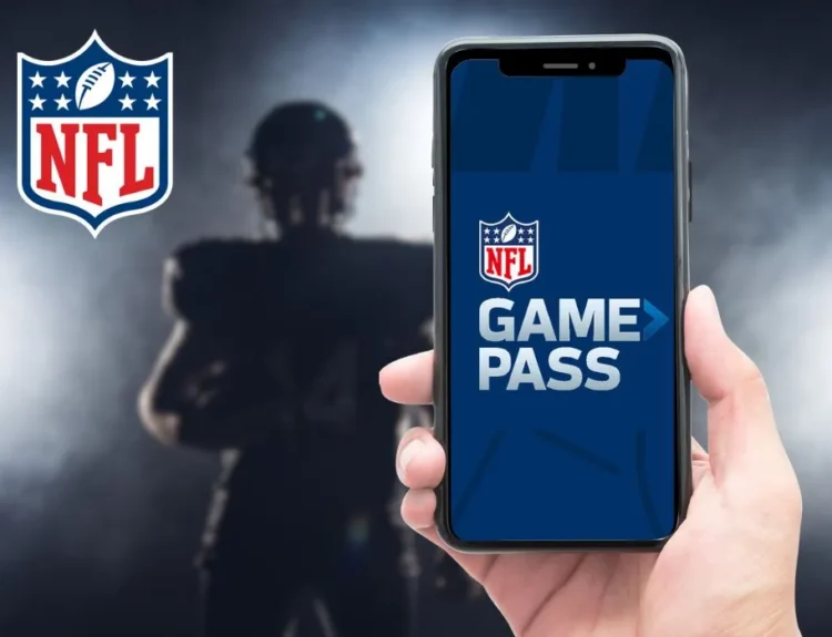 Aplicativo com transmissão ao vivo da NFL grátis